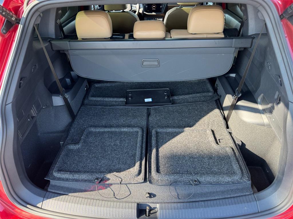 used 2024 Volkswagen Tiguan car, priced at $27,788