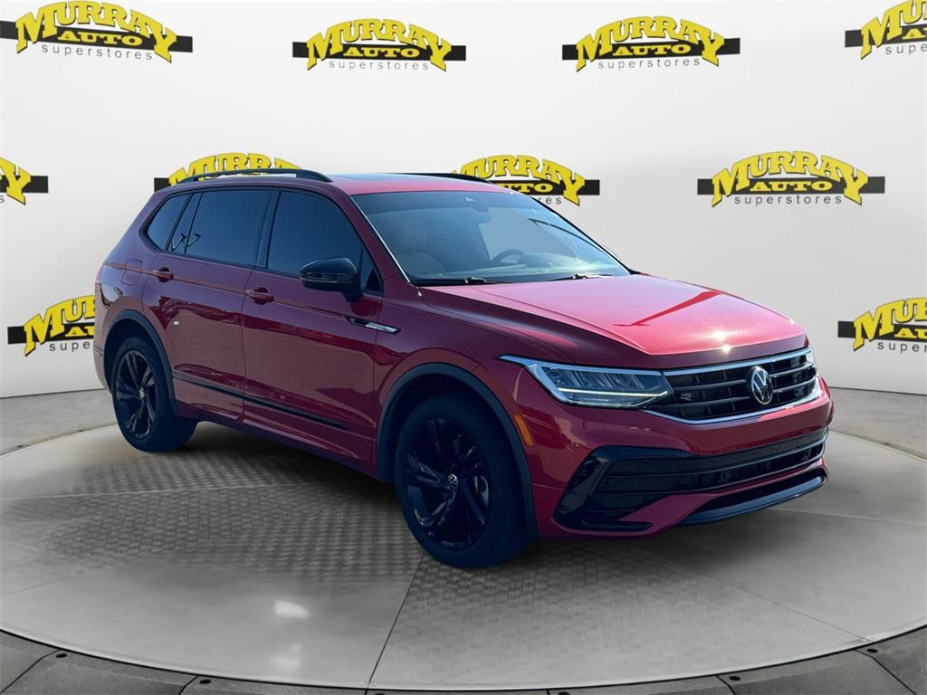 used 2024 Volkswagen Tiguan car, priced at $27,788