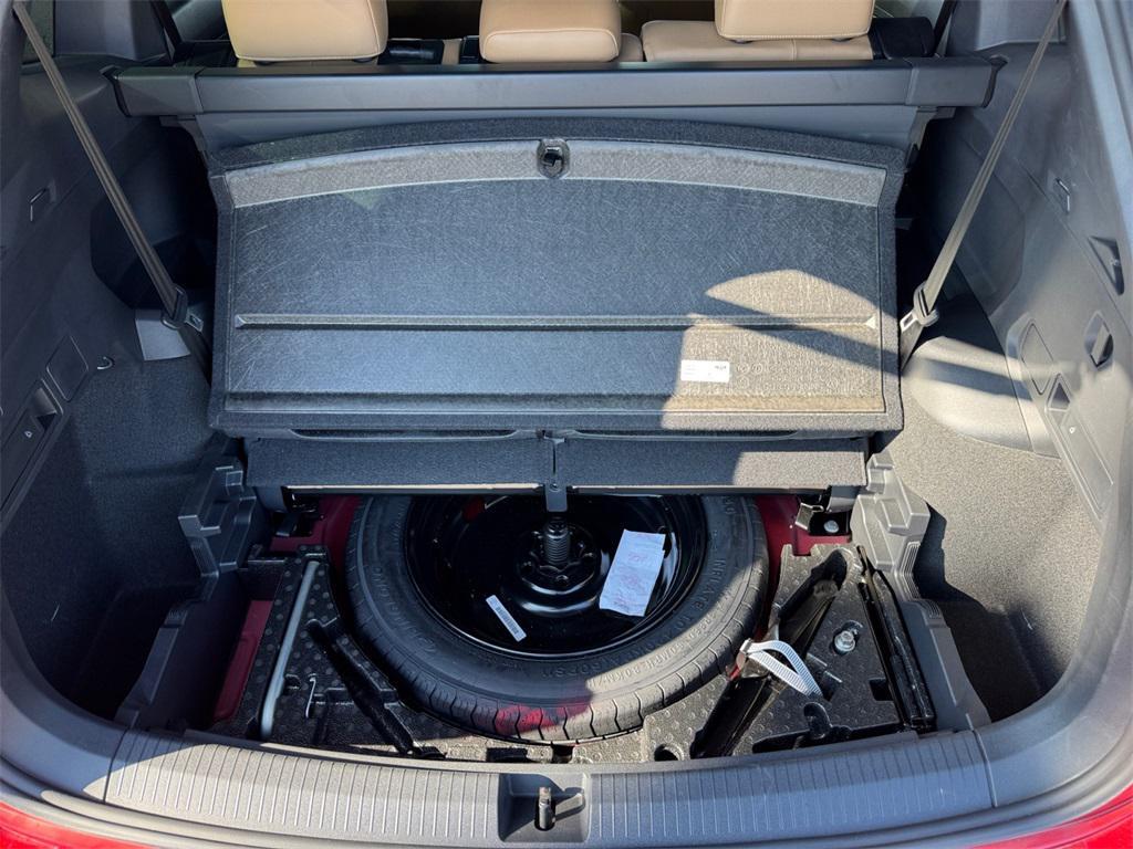 used 2024 Volkswagen Tiguan car, priced at $27,788