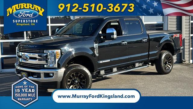 used 2018 Ford F-350 car, priced at $45,775