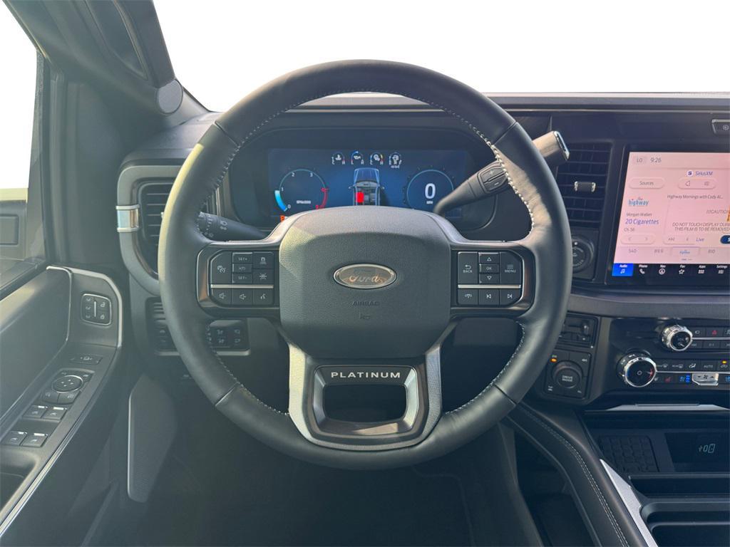 new 2026 Ford F-350 car, priced at $112,277