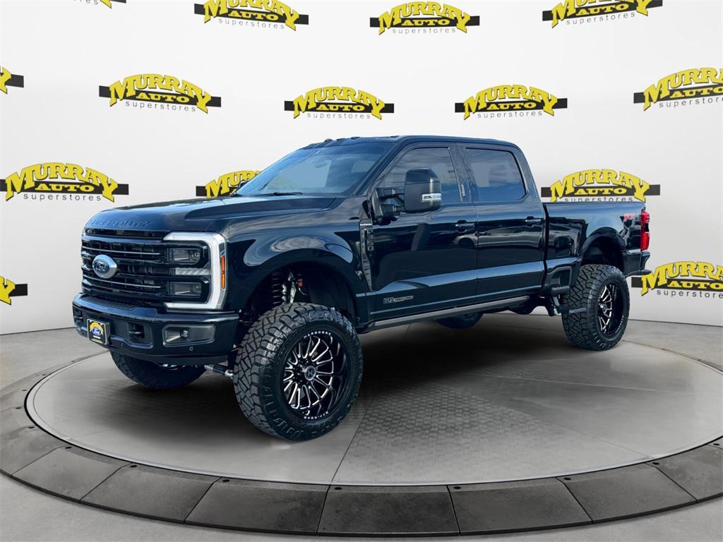 new 2026 Ford F-350 car, priced at $112,277