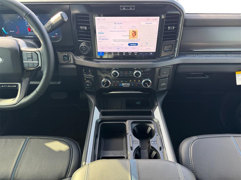 new 2026 Ford F-350 car, priced at $112,277