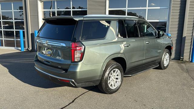 used 2023 Chevrolet Tahoe car, priced at $49,635