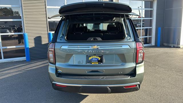 used 2023 Chevrolet Tahoe car, priced at $49,635