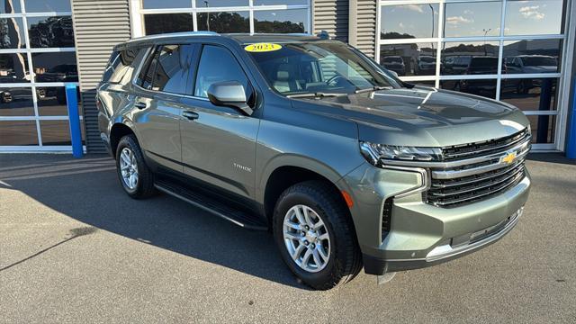 used 2023 Chevrolet Tahoe car, priced at $49,635