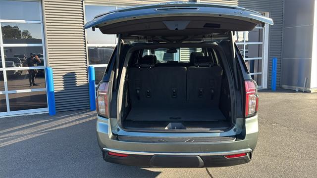 used 2023 Chevrolet Tahoe car, priced at $49,635