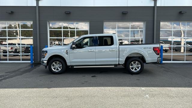 new 2024 Ford F-150 car, priced at $55,320