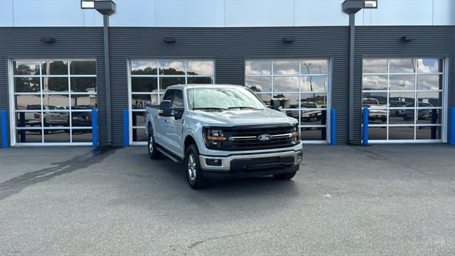 new 2024 Ford F-150 car, priced at $55,320