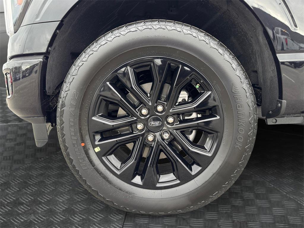 new 2025 Ford F-150 car, priced at $69,005