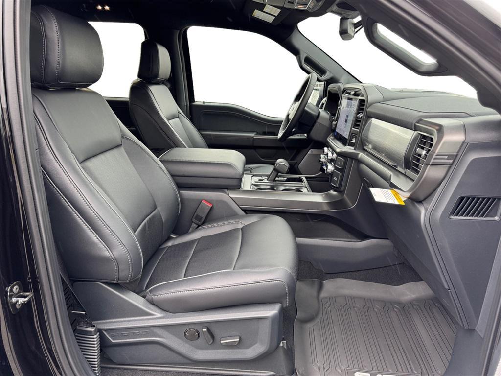 new 2025 Ford F-150 car, priced at $69,005