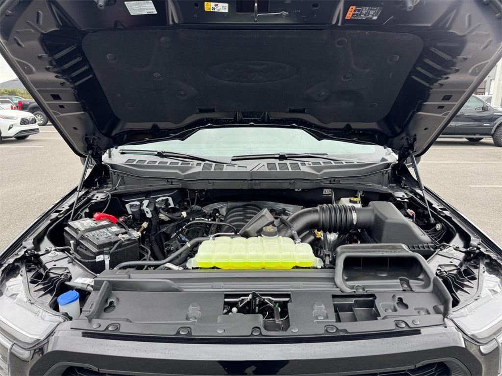 new 2025 Ford F-150 car, priced at $69,005