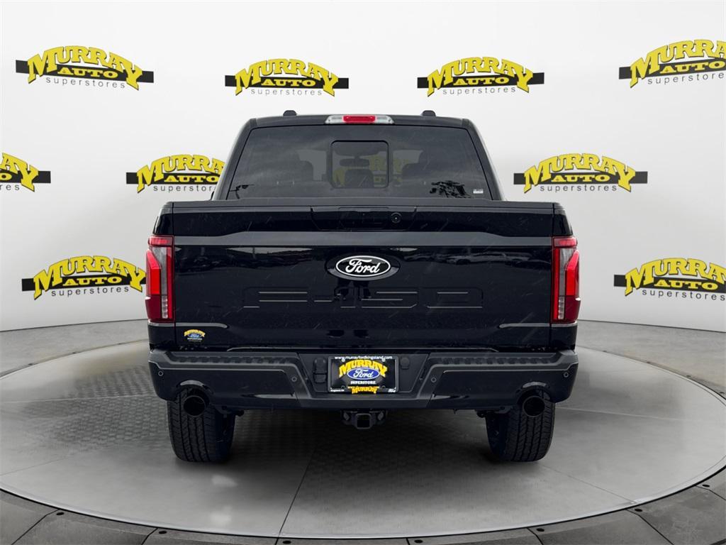 new 2025 Ford F-150 car, priced at $69,005
