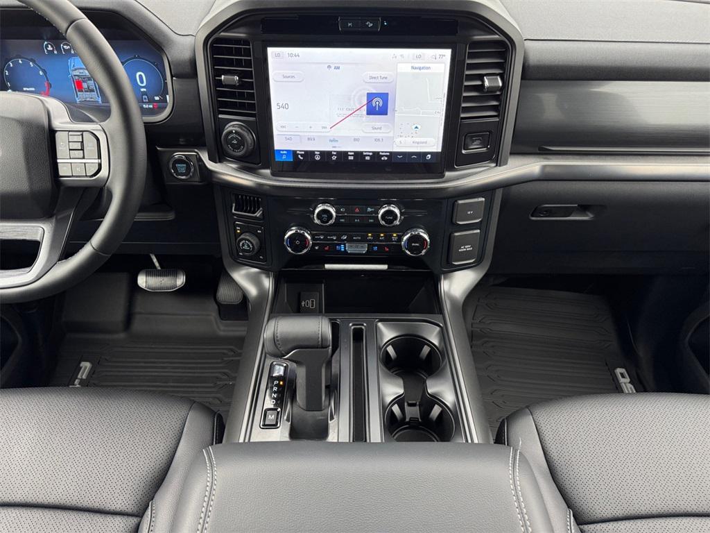 new 2025 Ford F-150 car, priced at $69,005