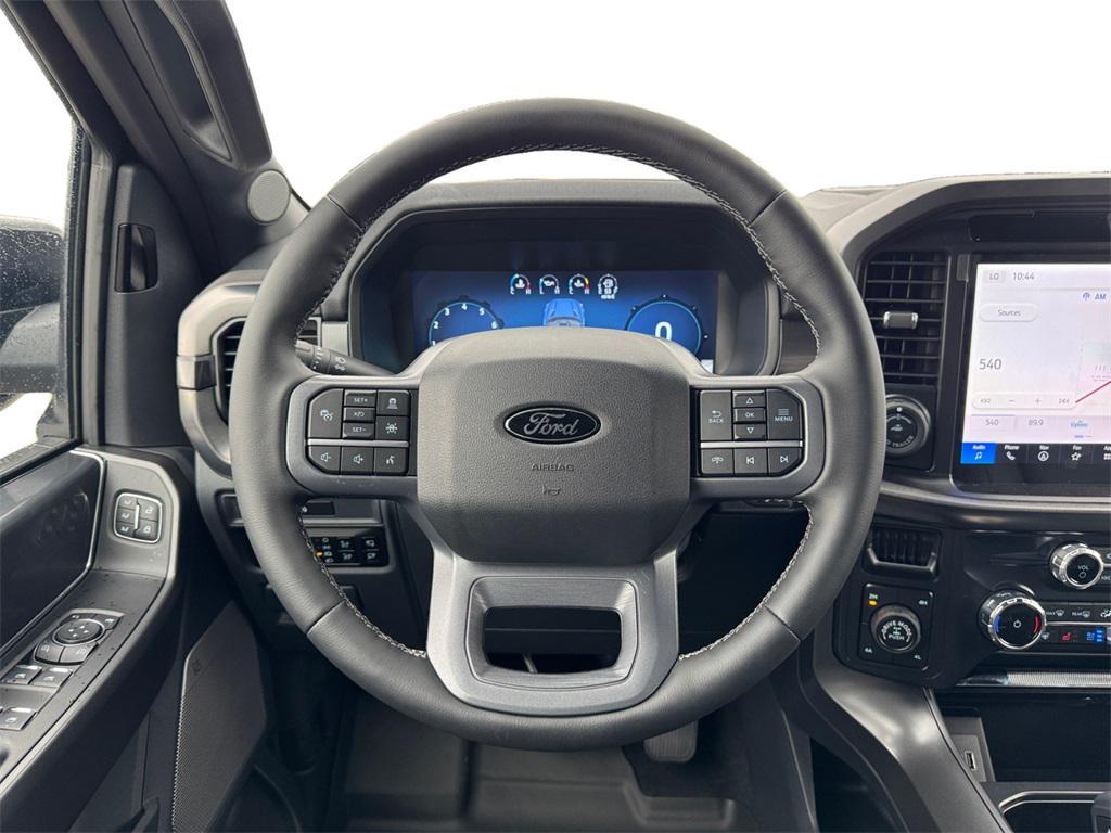 new 2025 Ford F-150 car, priced at $69,005