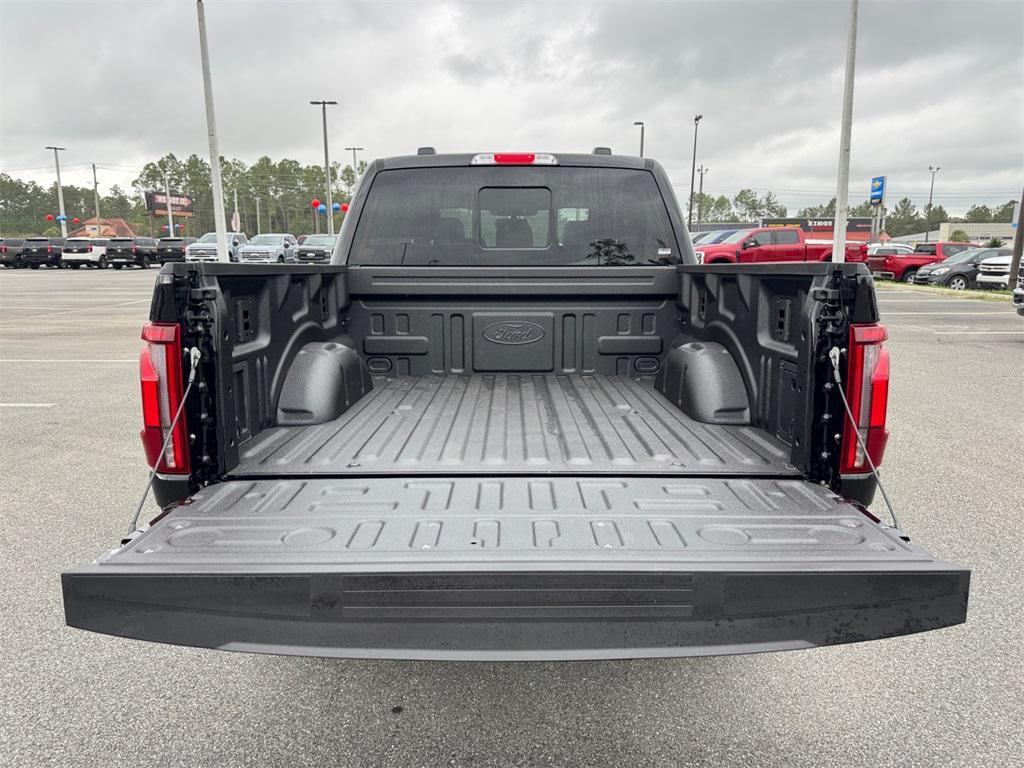 new 2025 Ford F-150 car, priced at $69,005