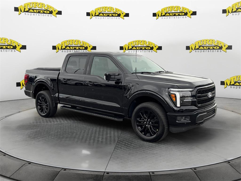 new 2025 Ford F-150 car, priced at $69,005