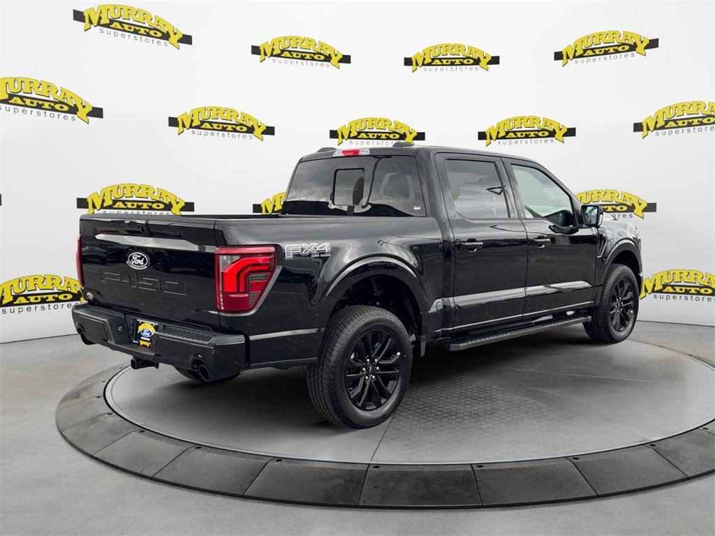 new 2025 Ford F-150 car, priced at $69,005