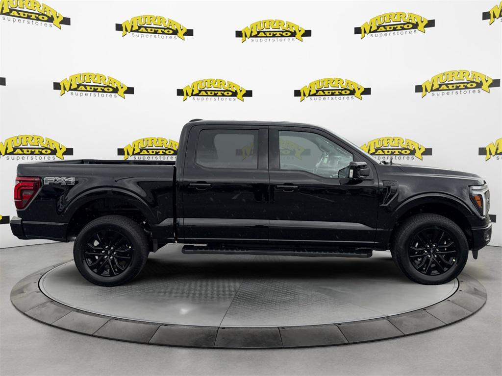 new 2025 Ford F-150 car, priced at $69,005