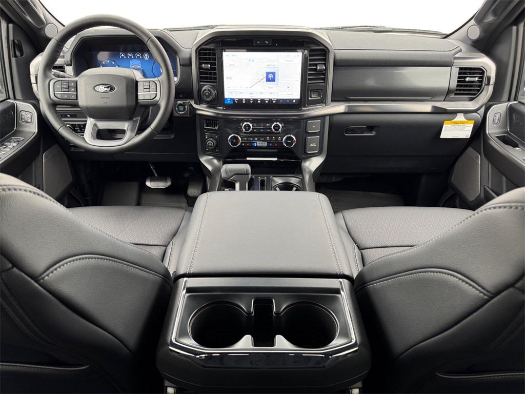 new 2025 Ford F-150 car, priced at $69,005