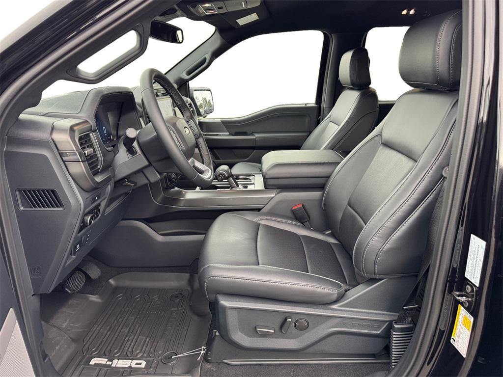 new 2025 Ford F-150 car, priced at $69,005