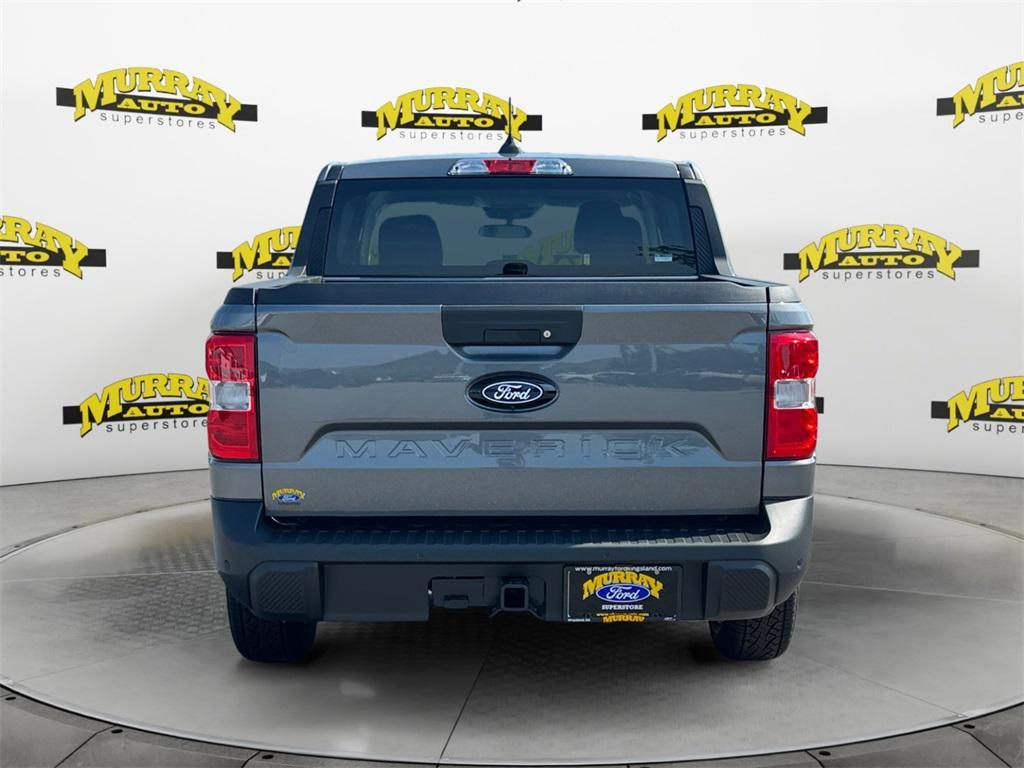 new 2025 Ford Maverick car, priced at $34,580