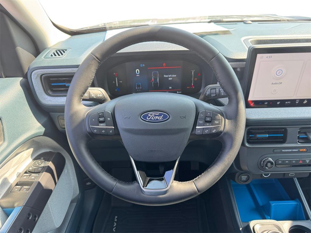 new 2025 Ford Maverick car, priced at $34,580