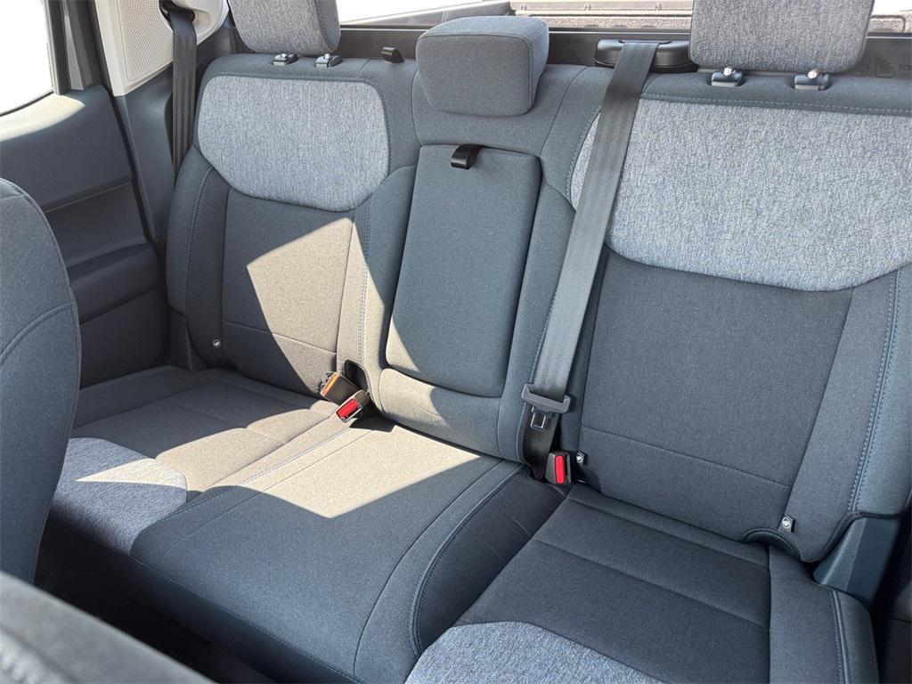 new 2025 Ford Maverick car, priced at $34,580