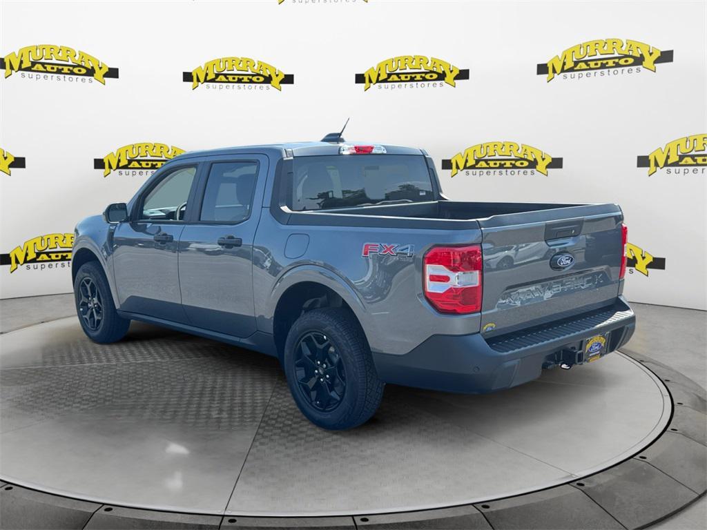 new 2025 Ford Maverick car, priced at $34,580