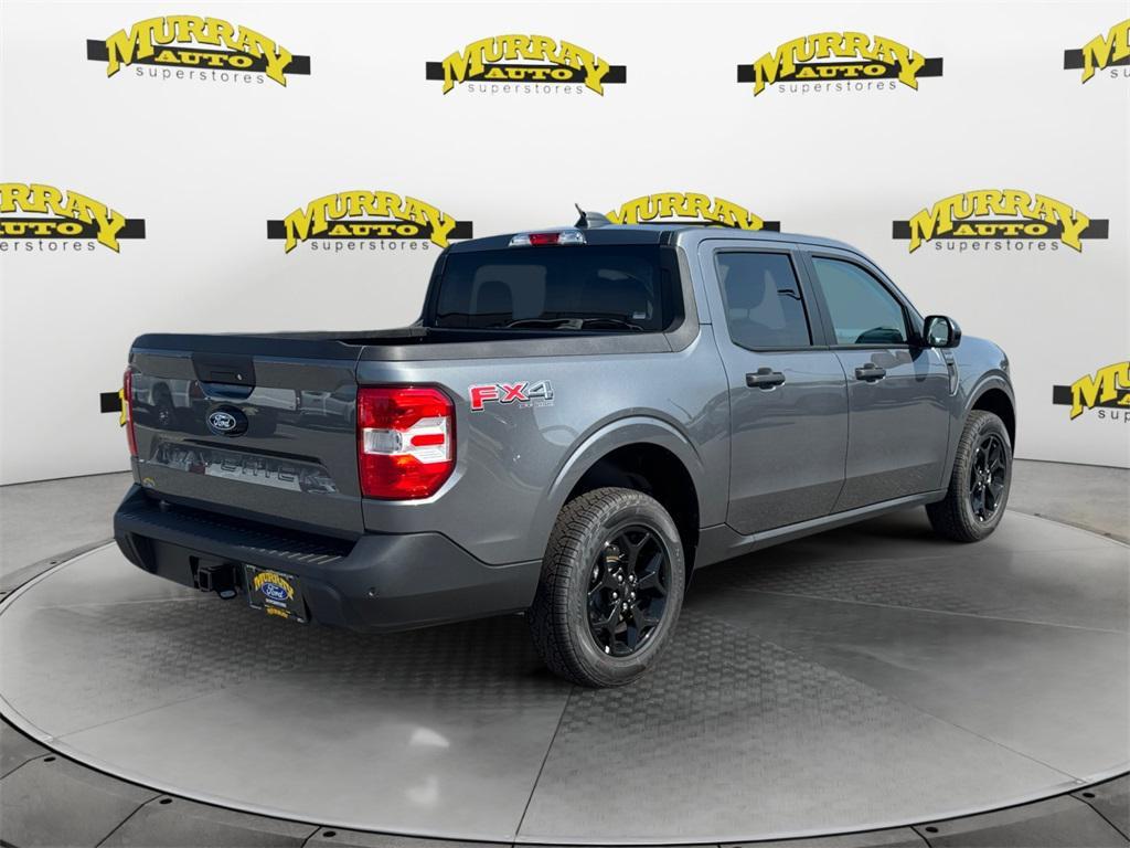 new 2025 Ford Maverick car, priced at $34,580