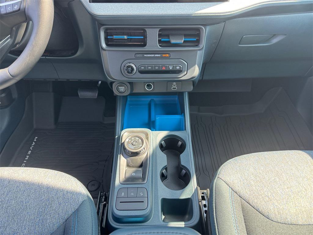 new 2025 Ford Maverick car, priced at $34,580