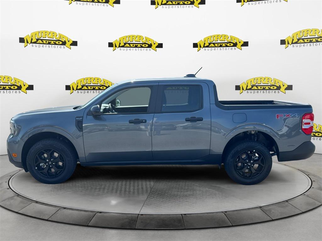 new 2025 Ford Maverick car, priced at $34,580