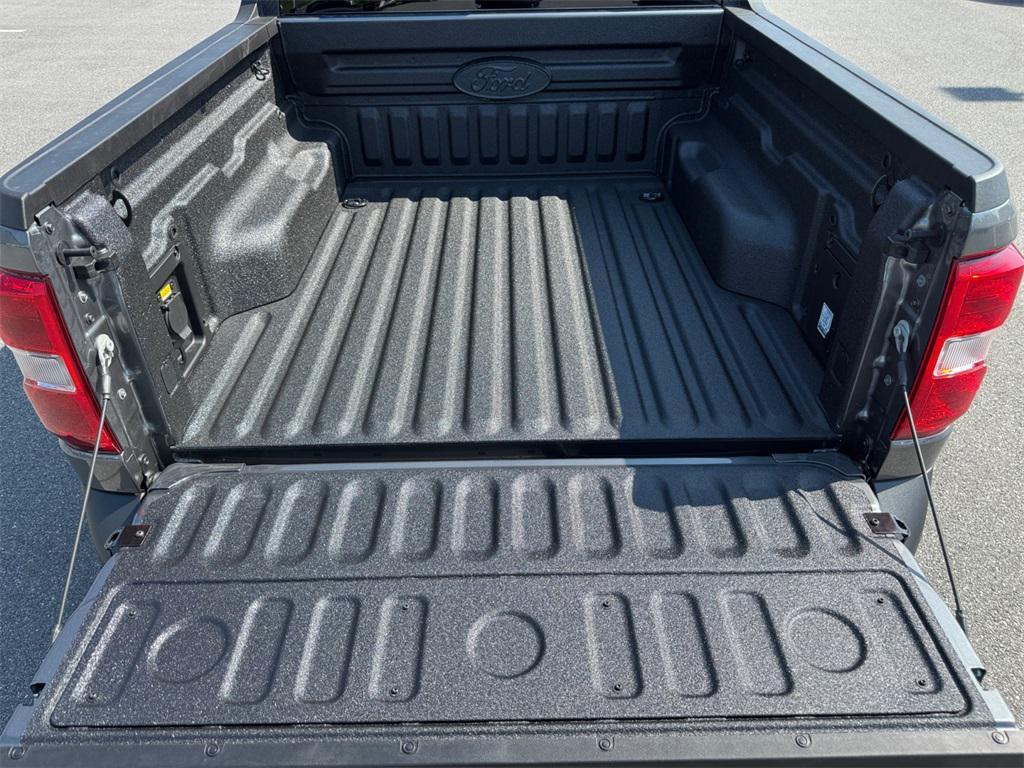 new 2025 Ford Maverick car, priced at $34,580