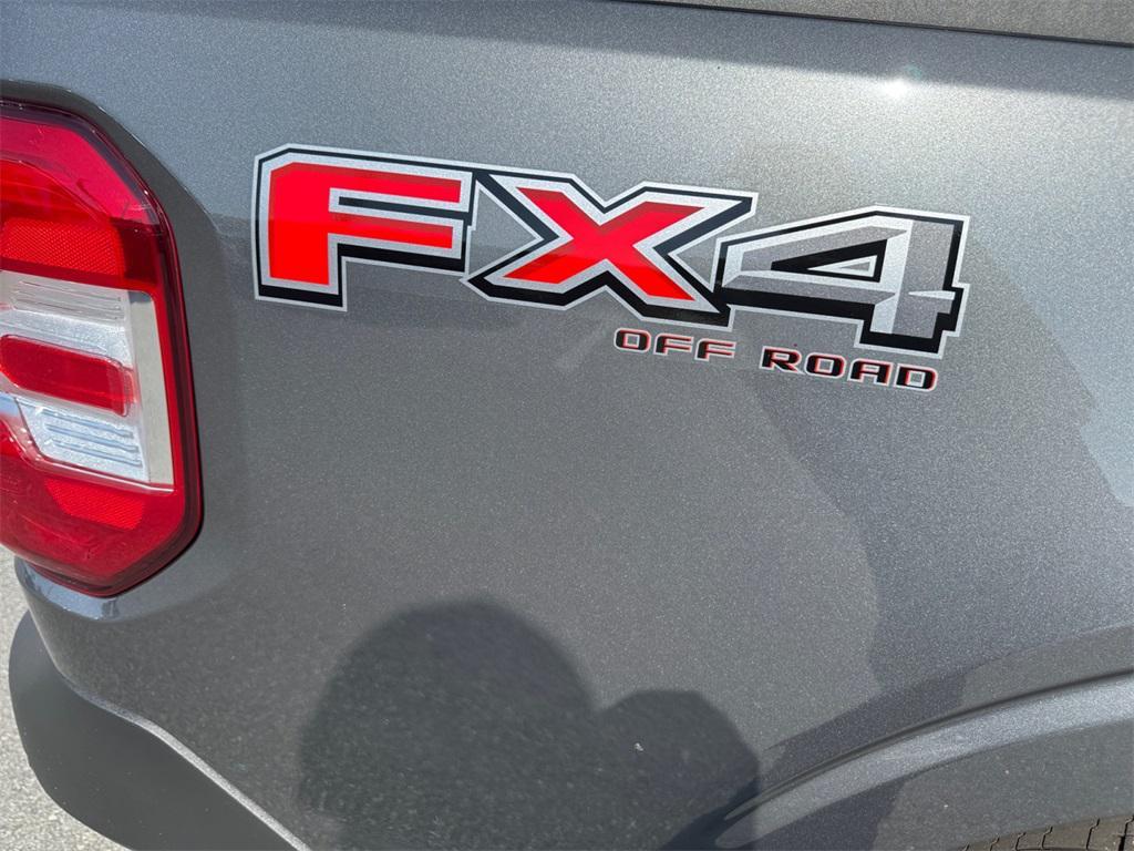 new 2025 Ford Maverick car, priced at $34,580