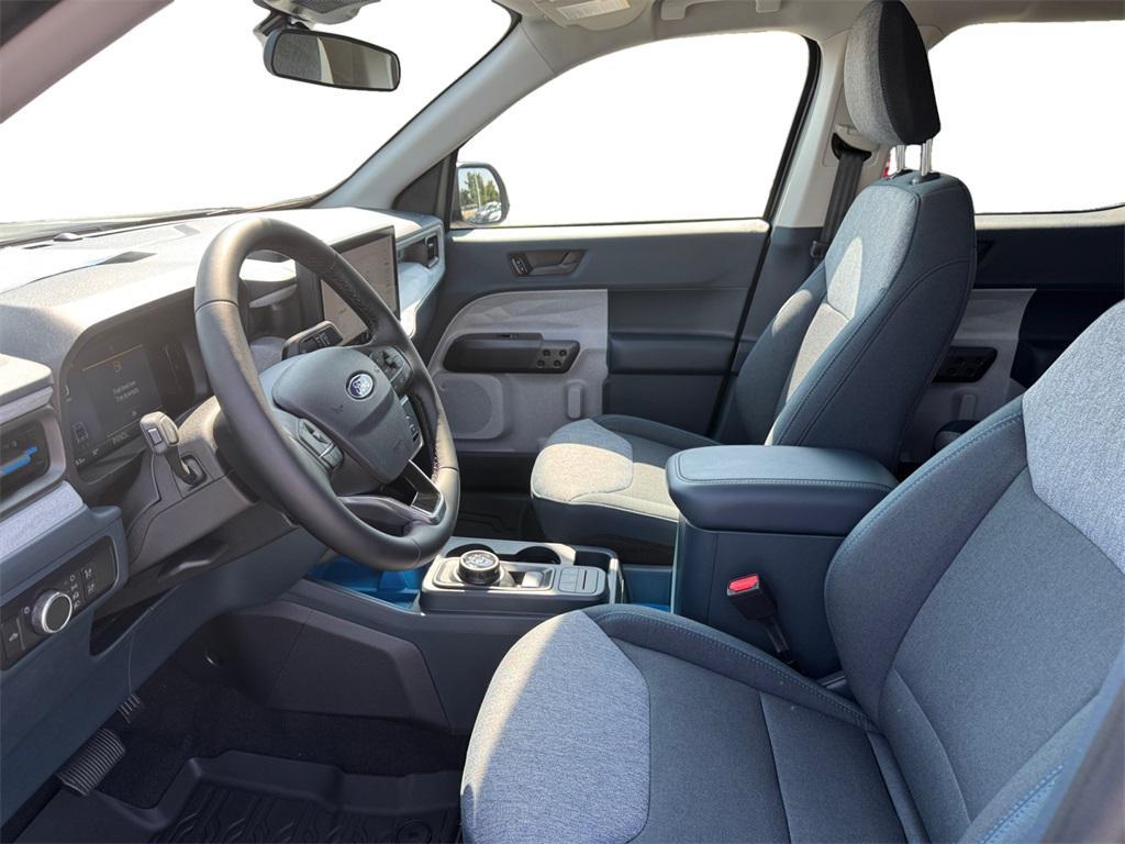 new 2025 Ford Maverick car, priced at $34,580