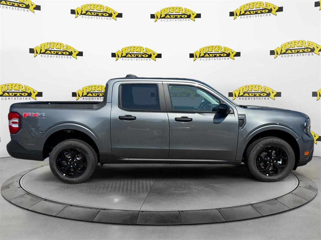 new 2025 Ford Maverick car, priced at $34,580