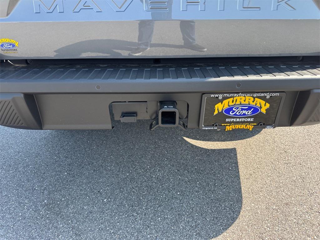 new 2025 Ford Maverick car, priced at $34,580