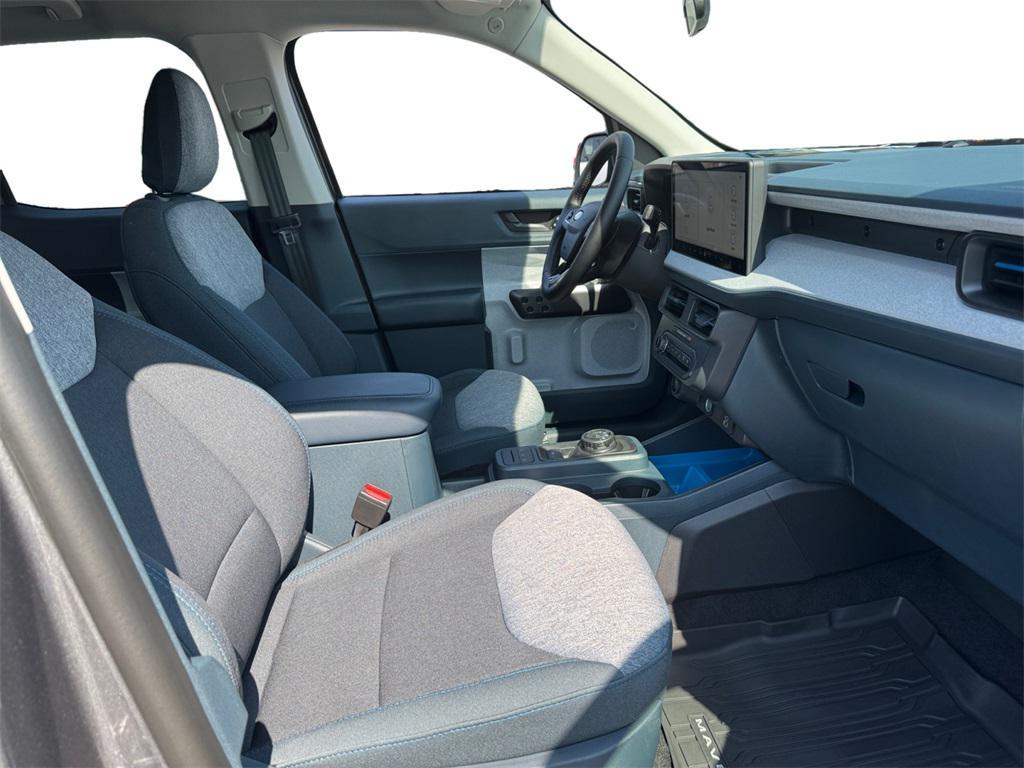 new 2025 Ford Maverick car, priced at $34,580