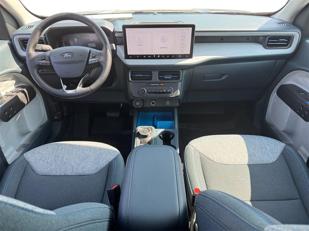 new 2025 Ford Maverick car, priced at $34,580
