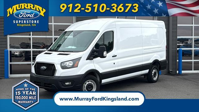 new 2024 Ford Transit-250 car, priced at $52,912