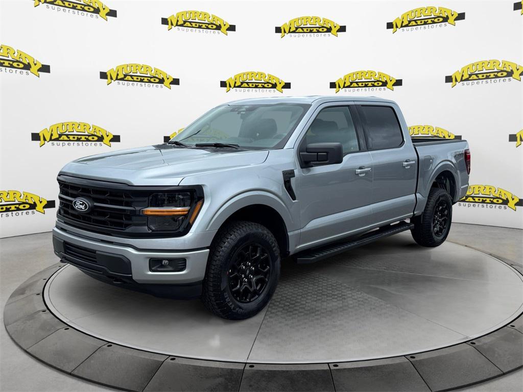new 2025 Ford F-150 car, priced at $59,006