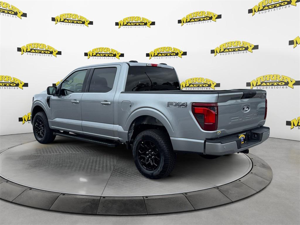 new 2025 Ford F-150 car, priced at $59,006