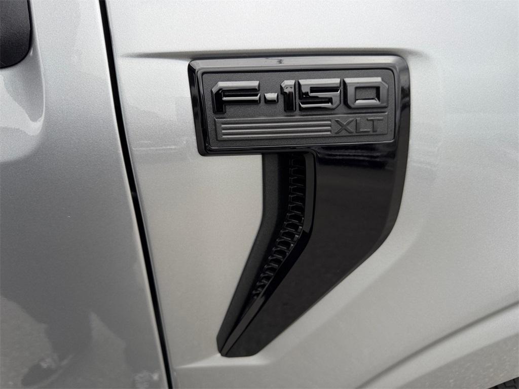 new 2025 Ford F-150 car, priced at $59,006
