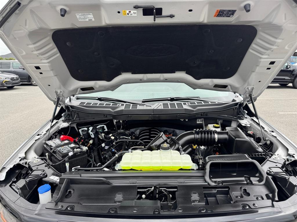 new 2025 Ford F-150 car, priced at $59,006