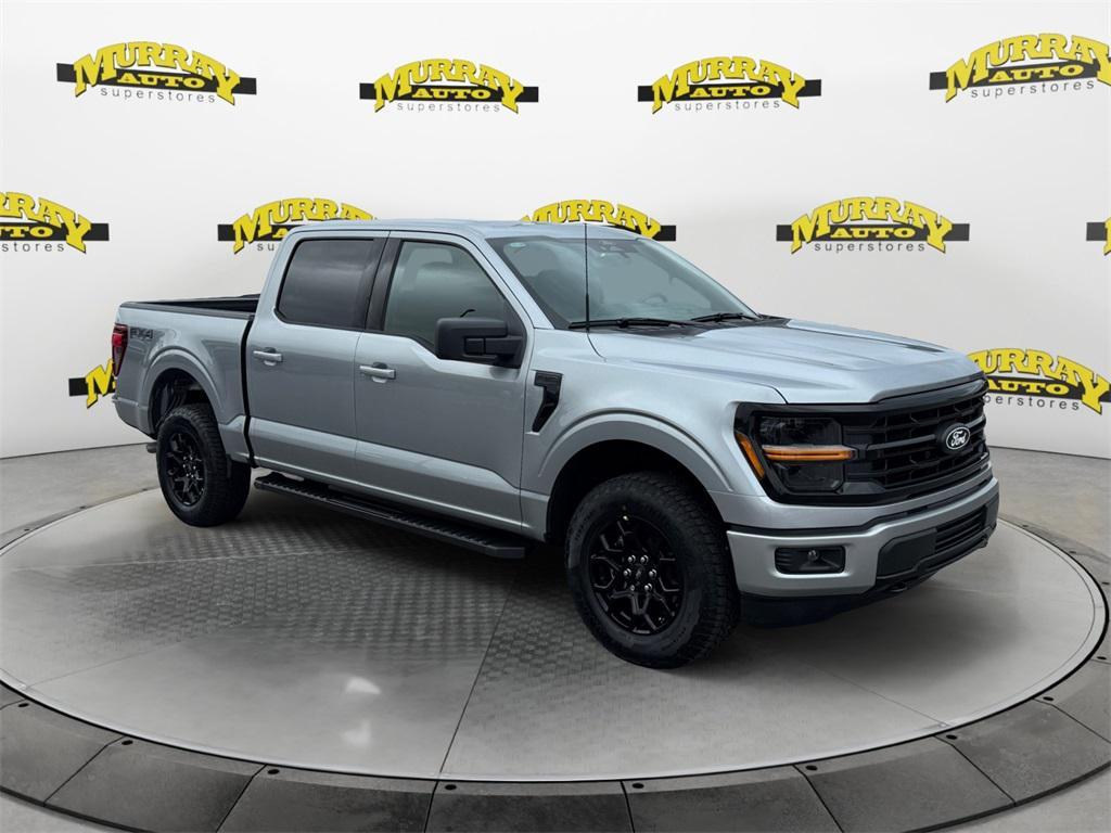 new 2025 Ford F-150 car, priced at $59,006