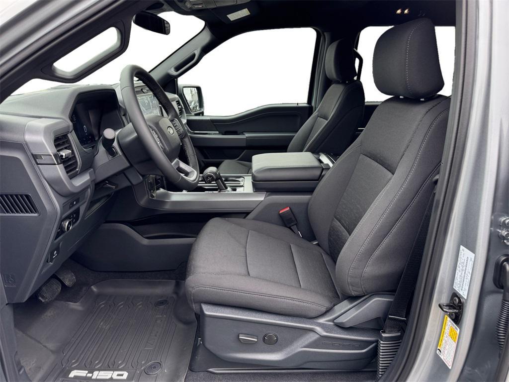 new 2025 Ford F-150 car, priced at $59,006
