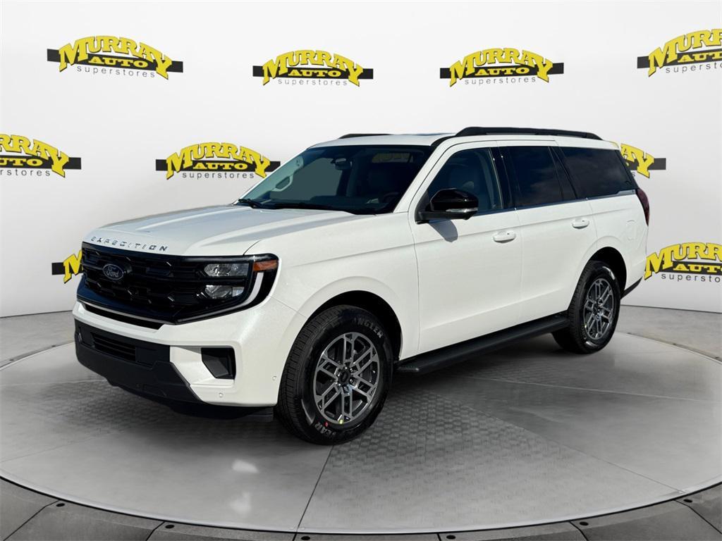new 2025 Ford Expedition car, priced at $71,245