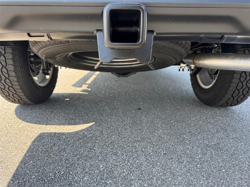 new 2025 Ford Ranger car, priced at $39,065