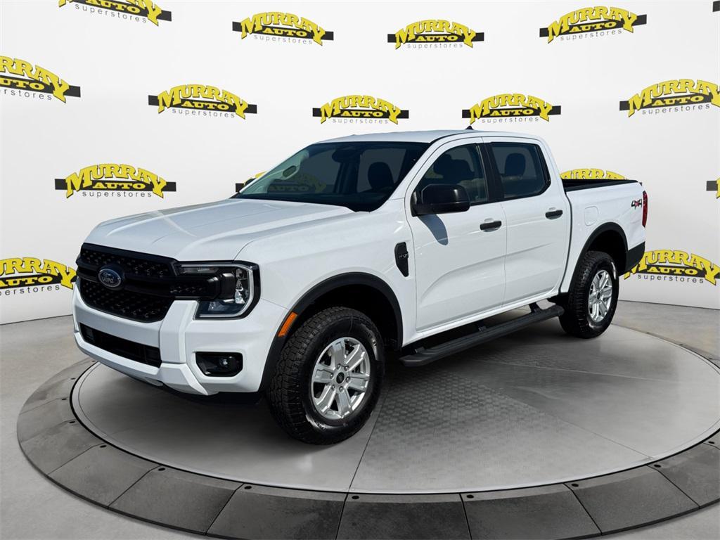 new 2025 Ford Ranger car, priced at $39,065