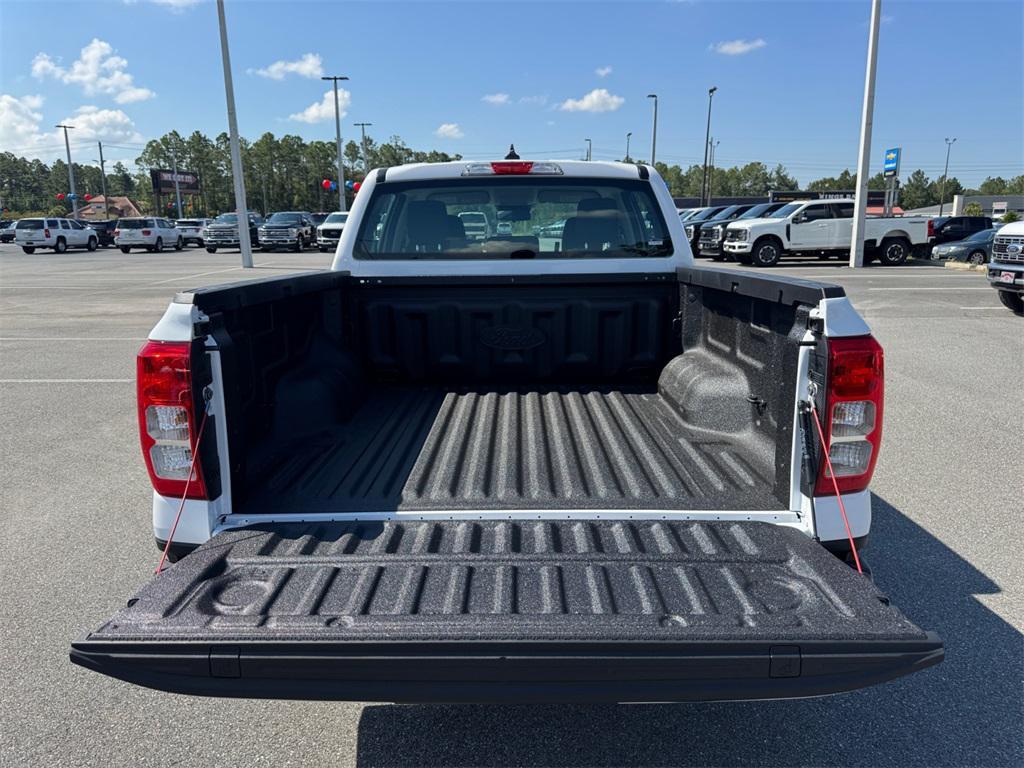 new 2025 Ford Ranger car, priced at $39,065